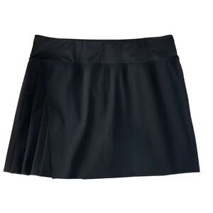 Crane Ladies Premium Skort, Black XXL